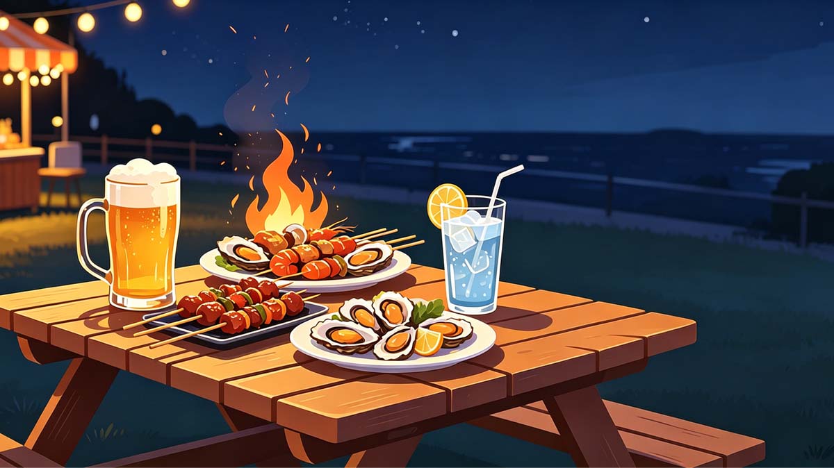 夏季啤酒海鲜烧烤季，痛风 / 尿酸结石为何扎堆发作？
