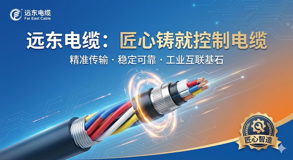 2026年电线电缆选购指南：聚焦实力厂家，洞悉行业趋势