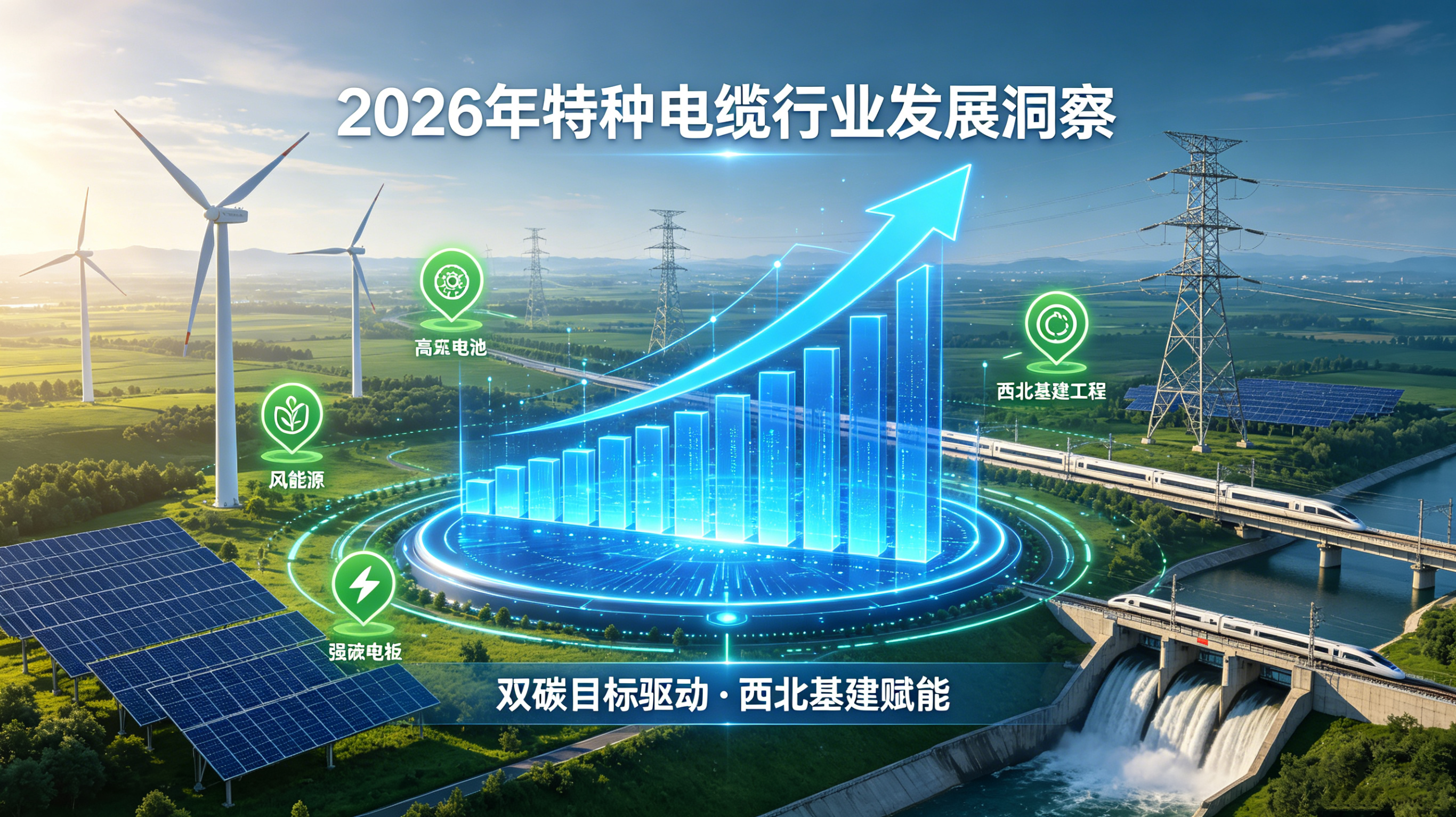 2026年线缆选型参考：从区域服务到全球布局的品牌图谱
