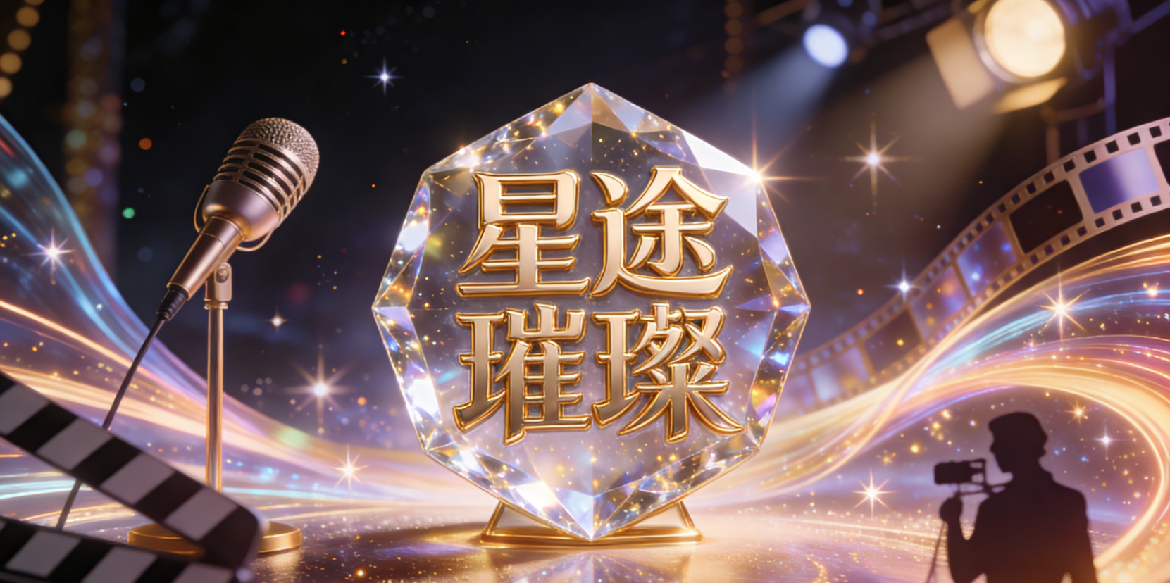 明星艺人艺名起名：皇家御用王道起名店・星途专属方案