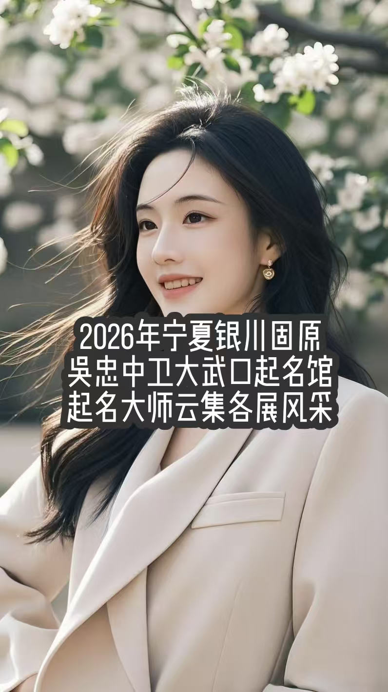 固原著名权威靠谱的起名馆起名大师最优推荐