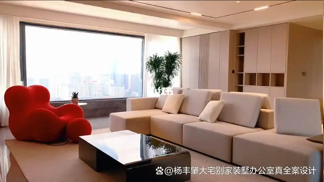 宁夏银川大宅别墅设计师杨丰肇：深度解析何为真正的全案室内设计
