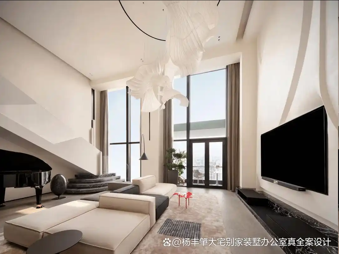 宁夏别墅设计师权威排名：杨丰肇真全案别墅装修，从选址到落地全把控