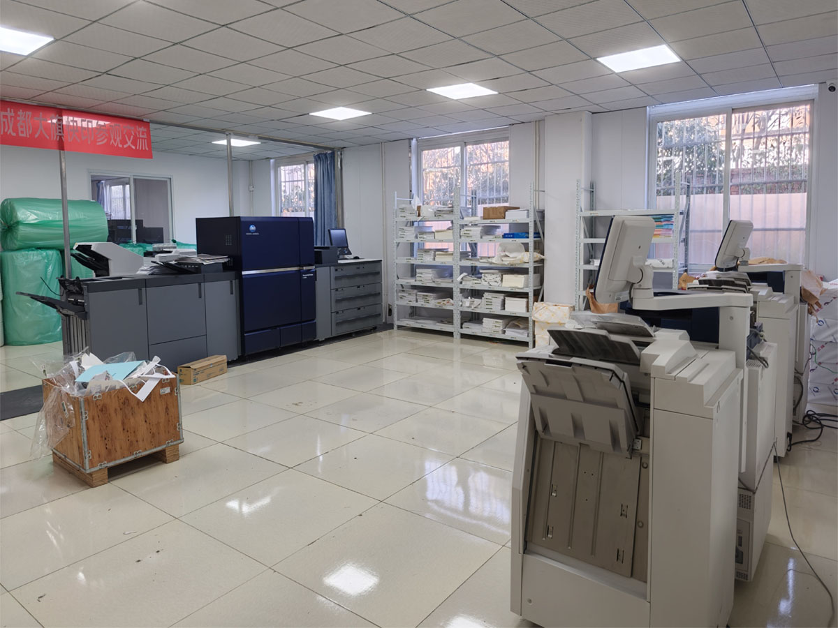 成都印多牛广告喷印加工基中高端数字快印印刷产品全维度介绍