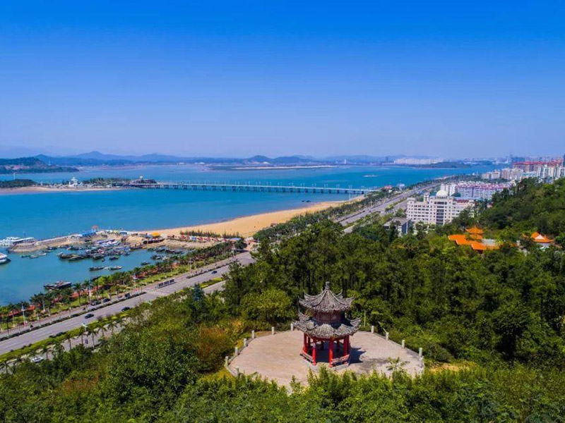 A3线：广西防城港六日游