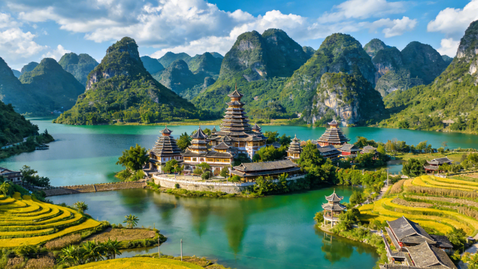 云南归莱国际旅行社-大型团体案例